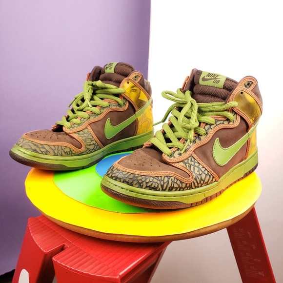 Nike Dunk High Pro SB - Picture 7 of 12